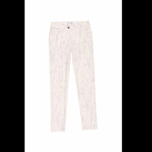 Women Chanel Printed Low Rise Pant